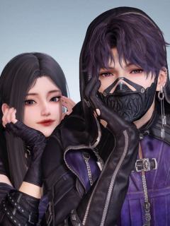 深海这套真的绝美！