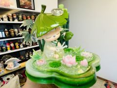 国风～无事小神仙系列最爱的这只浮生一日不思夏。