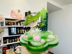 国风～无事小神仙系列最爱的这只浮生一日不思夏。