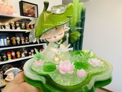 国风～无事小神仙系列最爱的这只浮生一日不思夏。