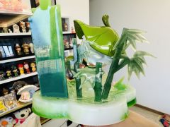 国风～无事小神仙系列最爱的这只浮生一日不思夏。