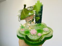 国风～无事小神仙系列最爱的这只浮生一日不思夏。