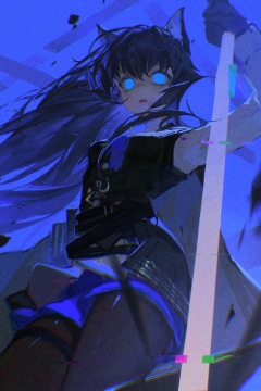 血月x魔神
可以帮我的作品点点赞吗～