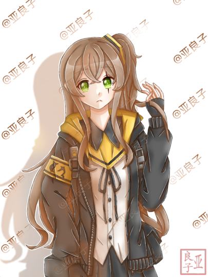 稿单子