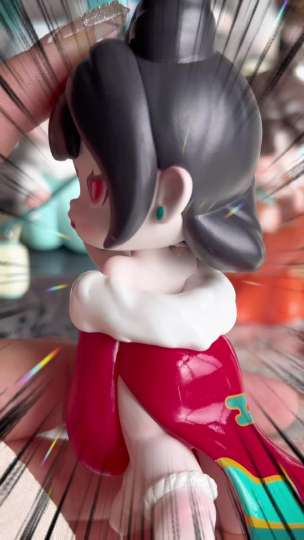 ⚠️含重量 | ANITA山海有灵 这直角肩爱惨了

140.7 鹿引
137.8g 玄猫
141.8g 皎兔
140.3g 惊蛇
140.6g 赤狐
139.3g 戏鲤
147.8 鹤栖
143.5