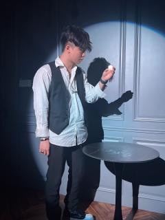 不要回去！不要回去！
我会在未来等你！
极光，保佑我再次见到