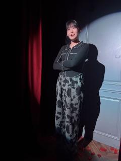 不要回去！不要回去！
我会在未来等你！
极光，保佑我再次见到