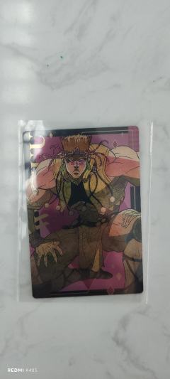 万代JOJO 卡牌威化饼干
