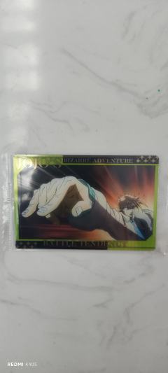 万代JOJO 卡牌威化饼干