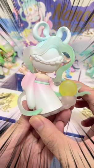 古风圈的神！Nanci诗情画意真的很炸裂！