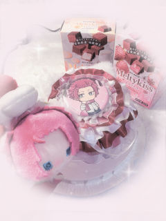 ᨳ‧₊𝒫𝒶𝓇𝒶𝒹𝒾𝓈𝑒𝒦𝒾𝓈𝓈˖ฺﾟ