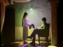 【我为秦淑慎正名!!!】
📚剧本:再见黎明
🎬角色:秦