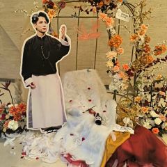 🔴24.4.21 ‖ 音乐剧《胭脂扣》
​
“誓言像海中的