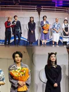 🍠明星加盟!!发癫爆笑《谢同学不杀之恩》
✅演出亮点
限