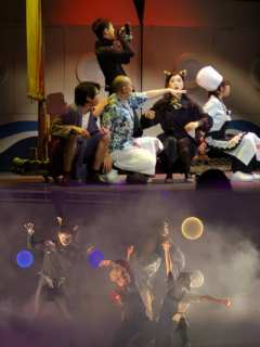 🍠明星加盟!!发癫爆笑《谢同学不杀之恩》
✅演出亮点
限