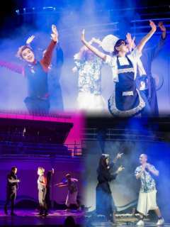 🍠明星加盟!!发癫爆笑《谢同学不杀之恩》
✅演出亮点
限