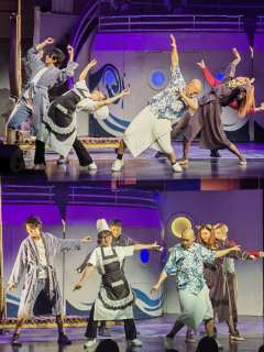 🍠明星加盟!!发癫爆笑《谢同学不杀之恩》
✅演出亮点
限