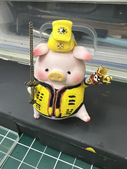 LuLu猪僵尸道长~｜千岛