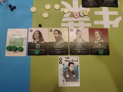 绣花枕头前来报道——《夜莺之歌》

当时看这个画风觉得很精美