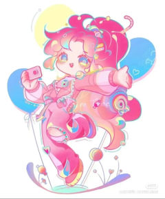 碧琪：柔柔比美吧
柔柔：好
没有要引战的意思哈😘