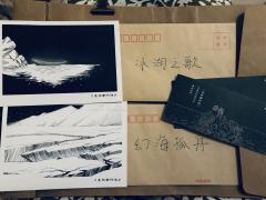      「虚构者的诗」

“ 桃花出现在桃花烂漫时🌸 ”