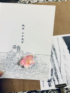      「虚构者的诗」

“ 桃花出现在桃花烂漫时🌸 ”