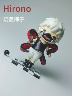 小野改娃|金木研⚡️

“回答我1000-7等于几？”

原