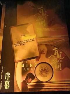 “我想找到一束光，变成这束光。不求照亮黑暗，只求再见天光。”