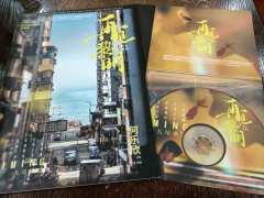 “我想找到一束光，变成这束光。不求照亮黑暗，只求再见天光。”