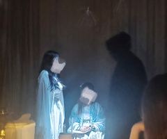 【剧透已分割】
🍌“阿沐,香蕉很好吃;我,想你了。”
✨“