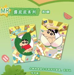 📢蜡笔小新怦然心动收藏卡，每一张都是回忆亲爱的朋友们，你们