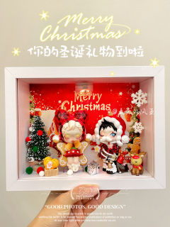 提前一个月的圣诞礼物🎄，美炸天