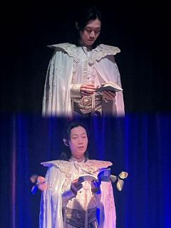 蝴蝶一生只爱一人，一生一世？永生永世。

类型：玄幻 古风 