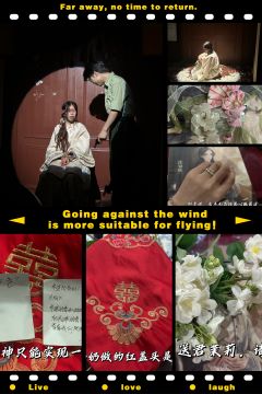 “为什么啊,可怜的人都在监狱,坏人全在太阳下走着。”
角色