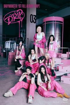 Baby monster新歌造型真的很好看😊