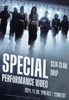 Baby monster新歌造型真的很好看😊