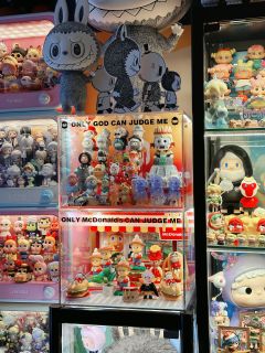 给麦当劳bob做了个新家💯