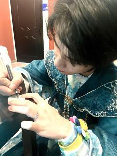 【含剧透】
寒蝉:舟舟
玄驹:苏苏
群峰:小当家、西宝、uk