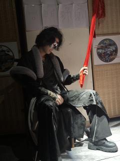 琼崖雪重 同门情深-剑二
〖“终是爱恨两难，如若还能再见一面