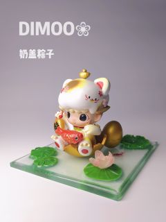 Dimoo|招财进宝💰

一喵生财，好运常在。愿在这方小天