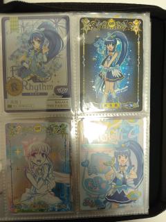 巴啦啦小魔仙美琪卡牌
奥飞娱乐 元卡动漫 闪耀魔法十五周年 