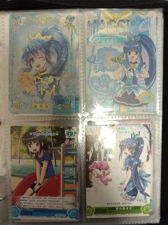 巴啦啦小魔仙美琪卡牌
奥飞娱乐 元卡动漫 闪耀魔法十五周年 