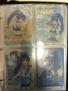 巴啦啦小魔仙美琪卡牌
奥飞娱乐 元卡动漫 闪耀魔法十五周年 