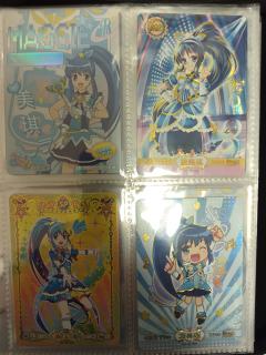 巴啦啦小魔仙美琪卡牌
奥飞娱乐 元卡动漫 闪耀魔法十五周年 