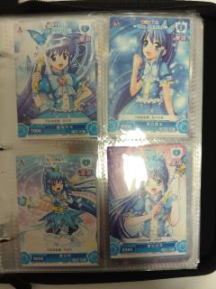 巴啦啦小魔仙美琪卡牌
奥飞娱乐 元卡动漫 闪耀魔法十五周年 