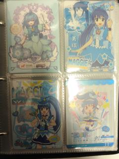 巴啦啦小魔仙美琪卡牌
奥飞娱乐 元卡动漫 闪耀魔法十五周年 