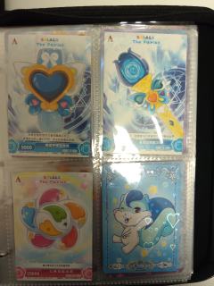 巴啦啦小魔仙美琪卡牌
奥飞娱乐 元卡动漫 闪耀魔法十五周年 