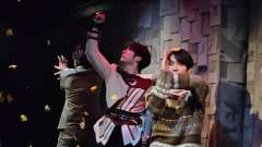 莫名其妙多了一场，对画材店倒背如流了但是第一次看不一样的塞修