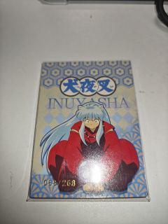 千帆文创的犬夜叉冰箱贴