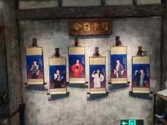 电影填补人生的缺憾。国庆假期第三天到杭州看个茶无此人午场!很